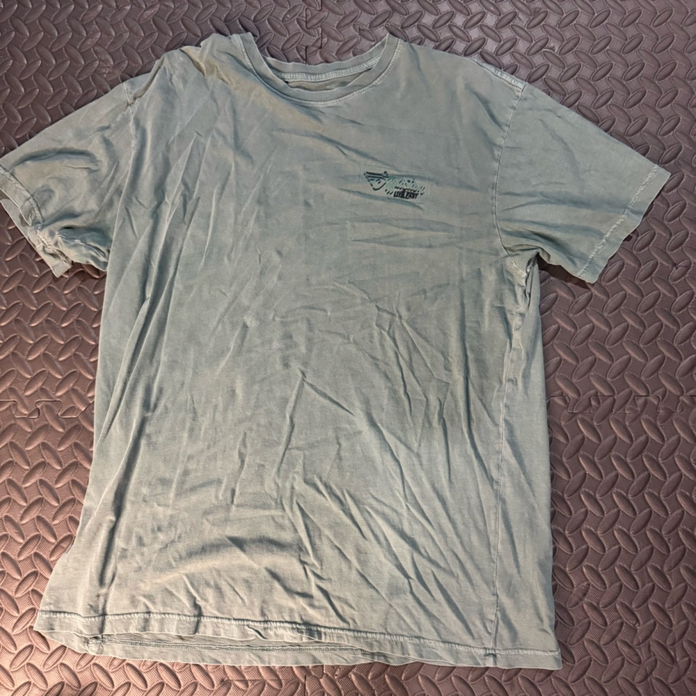 Men’s affliction XXL short sleeve tee shirt